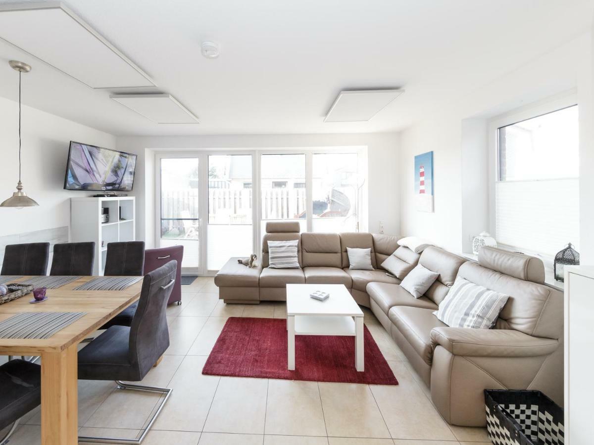 库克斯港Haus Emil公寓 外观 照片